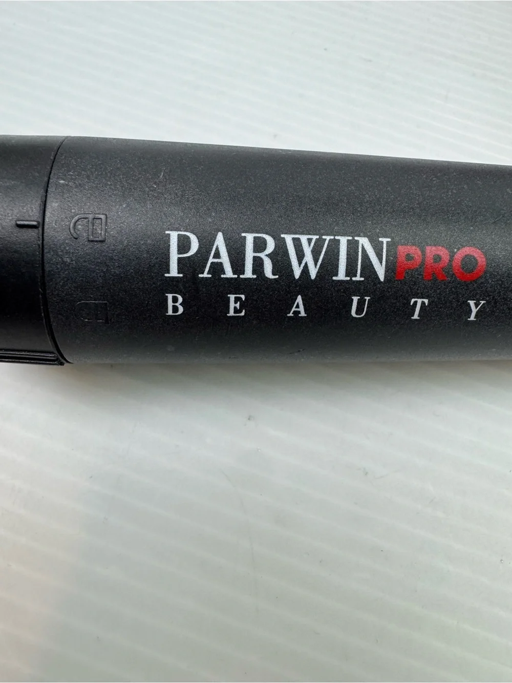 Parwin Pro Beauty 8-in-1 Curling Iron Set Rose Gold 8 Interchangeable Barrels In